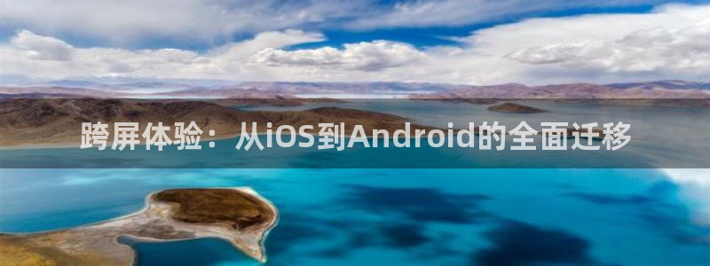欧美色宅男视频：跨屏体验：从iOS到Android的全面迁移