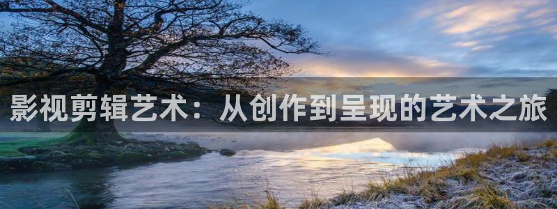 宅男视频18禁：影视剪辑艺术：从创作到呈现的艺术之旅